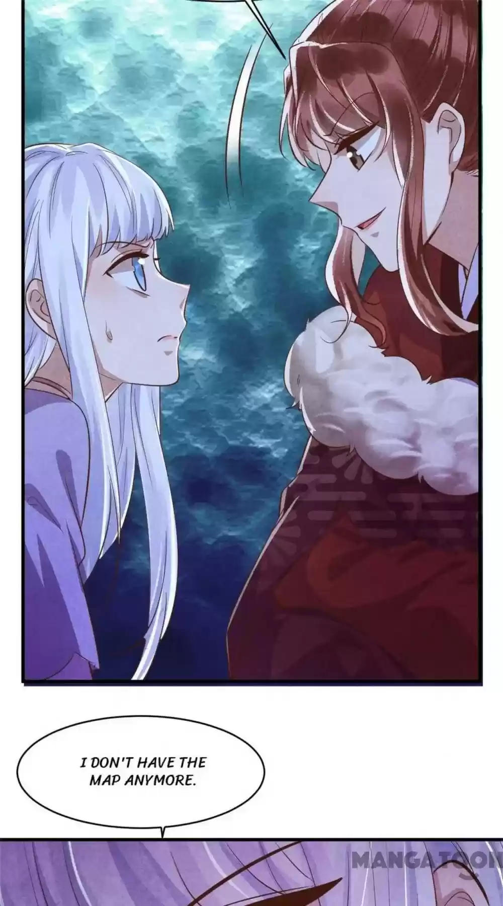 Princess Tomboy & Prince Grumpy Chapter 94