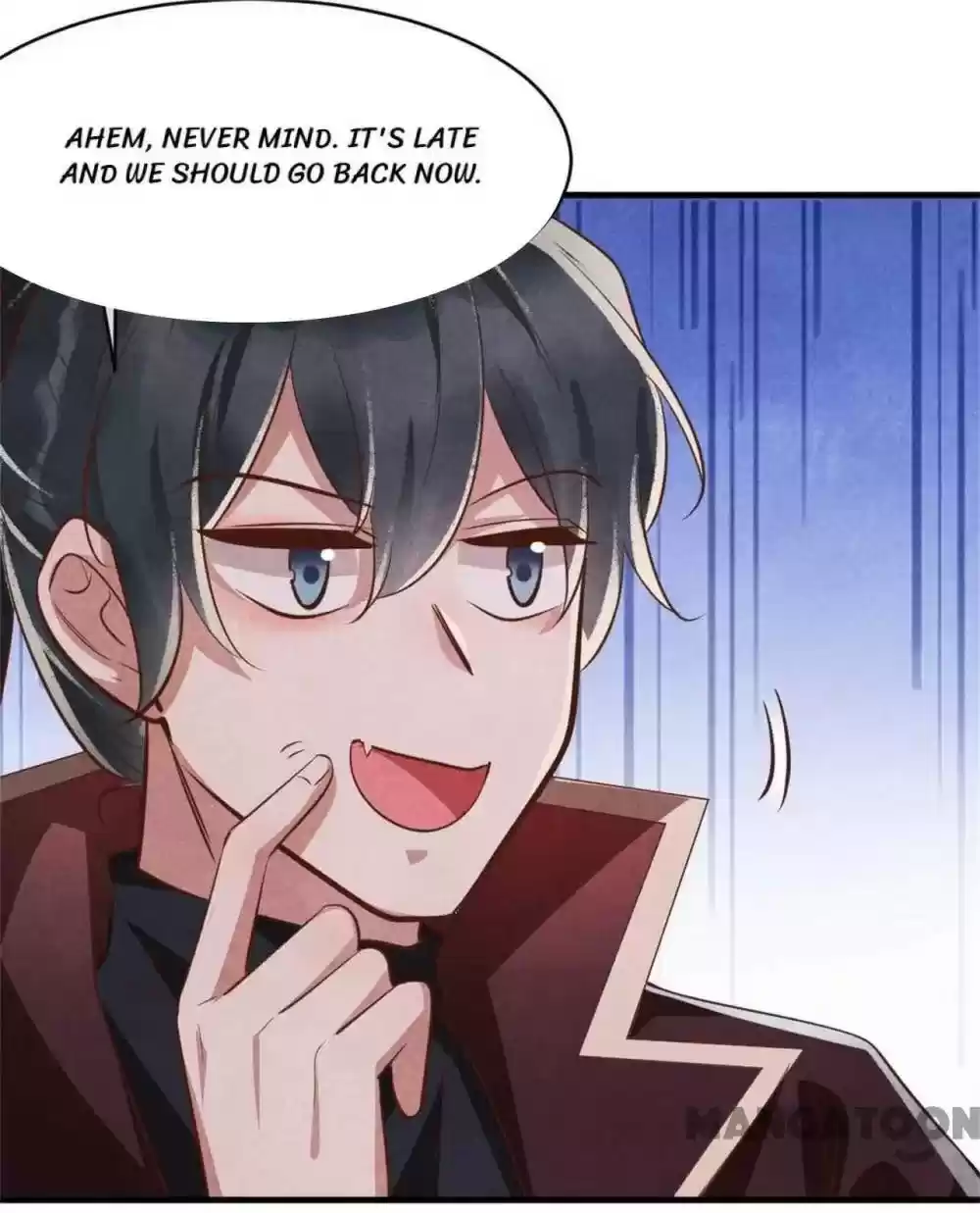 Princess Tomboy & Prince Grumpy Chapter 94