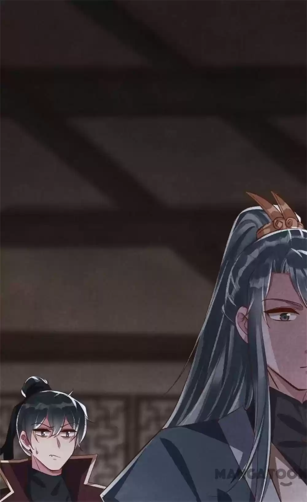 Princess Tomboy & Prince Grumpy Chapter 94