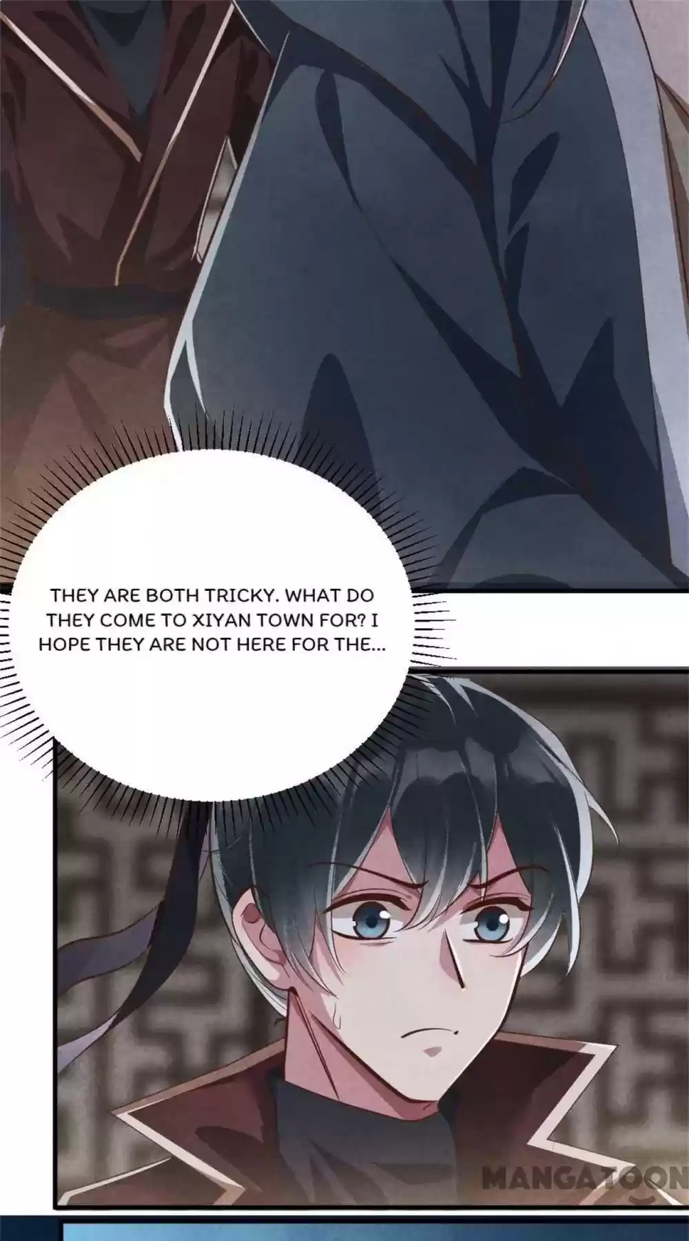 Princess Tomboy & Prince Grumpy Chapter 94