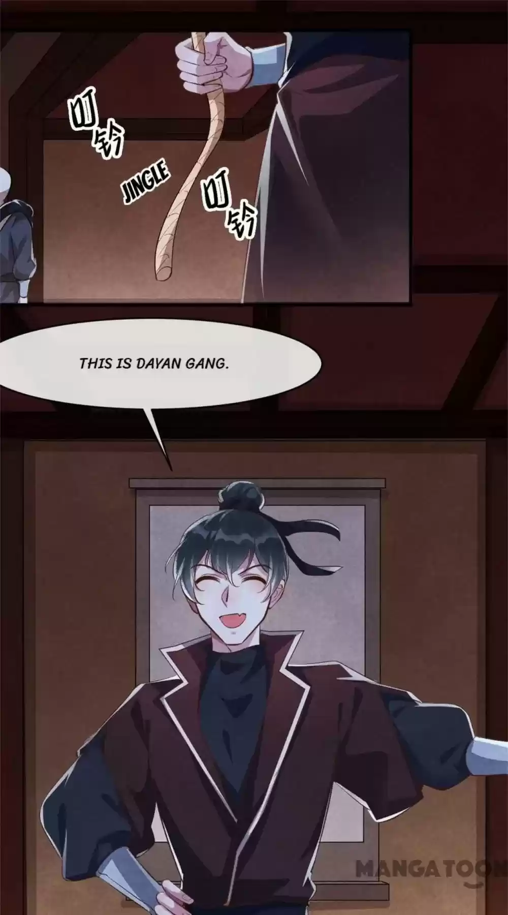 Princess Tomboy & Prince Grumpy Chapter 94