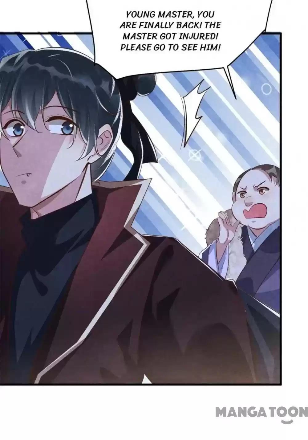 Princess Tomboy & Prince Grumpy Chapter 94