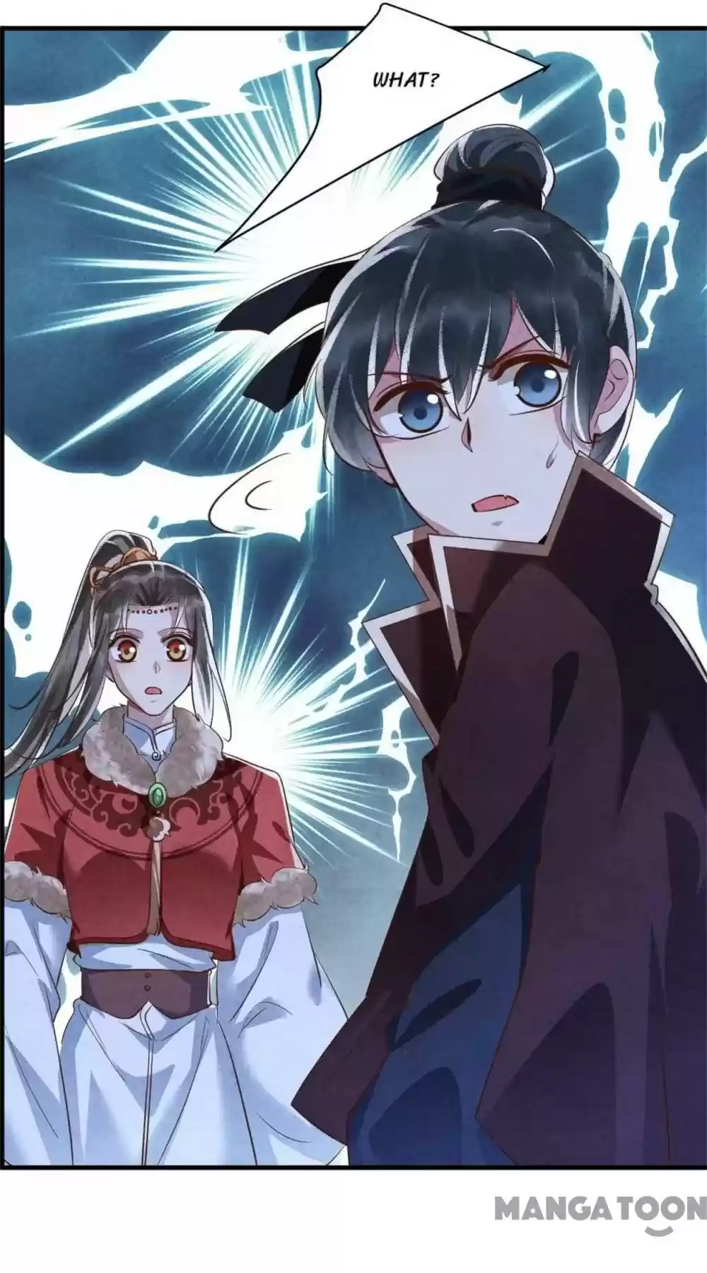 Princess Tomboy & Prince Grumpy Chapter 94