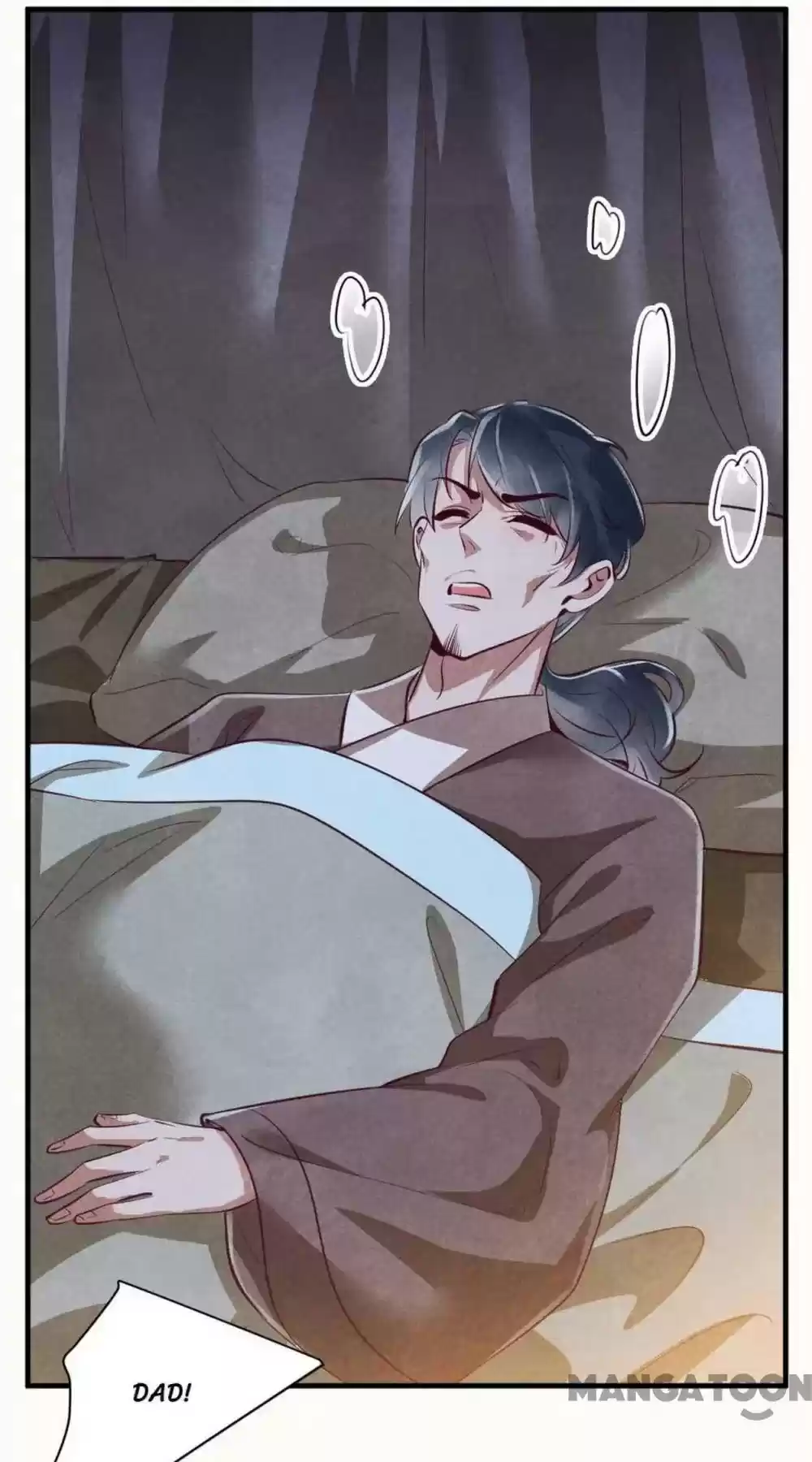 Princess Tomboy & Prince Grumpy Chapter 95