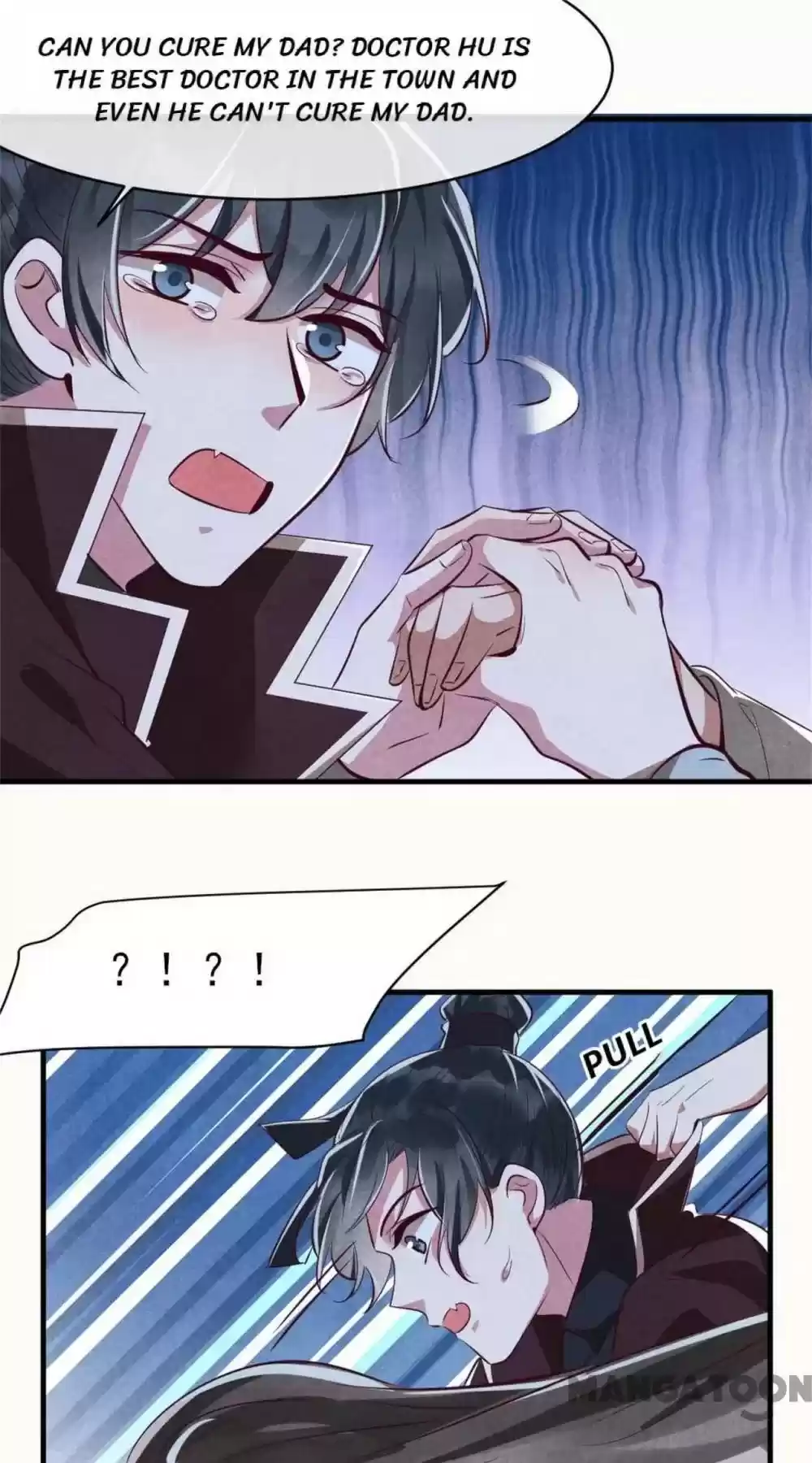 Princess Tomboy & Prince Grumpy Chapter 95