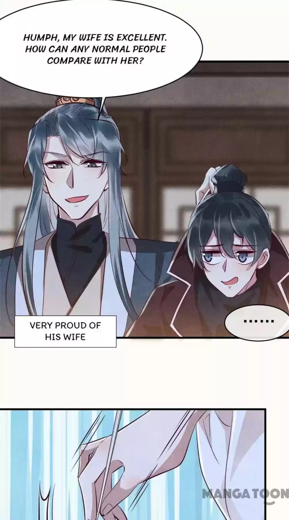 Princess Tomboy & Prince Grumpy Chapter 95