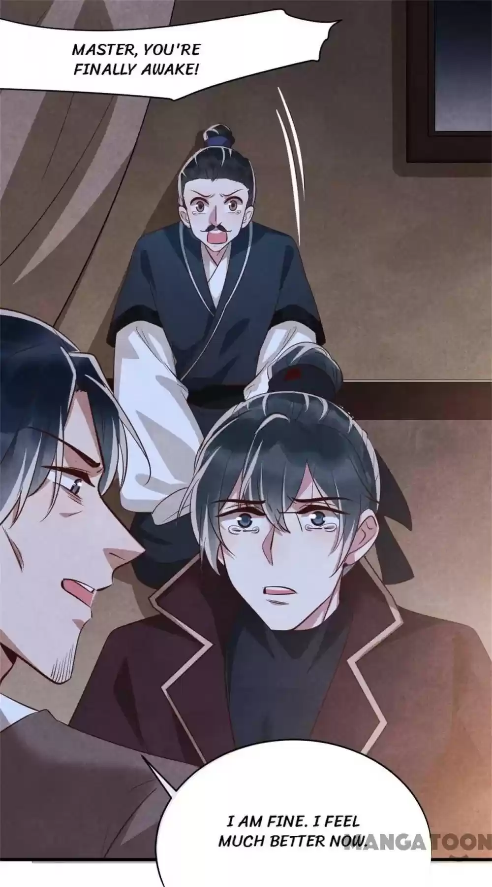 Princess Tomboy & Prince Grumpy Chapter 95