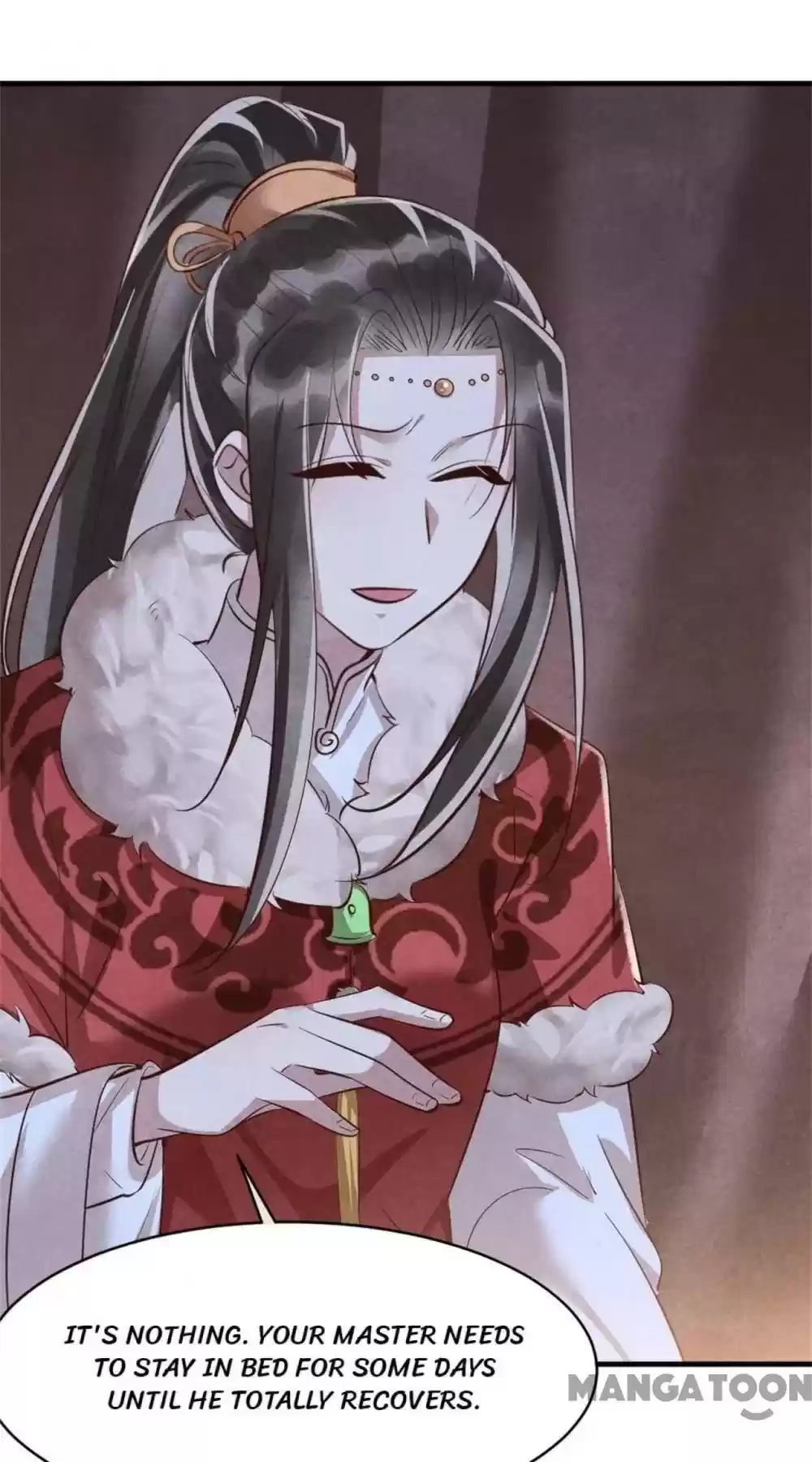 Princess Tomboy & Prince Grumpy Chapter 95