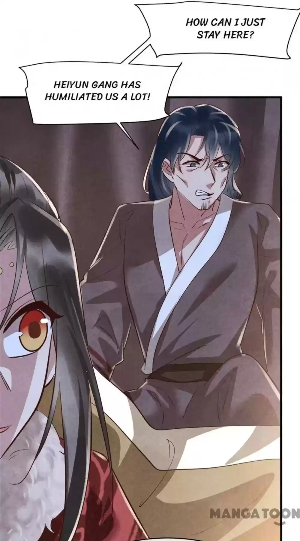 Princess Tomboy & Prince Grumpy Chapter 95