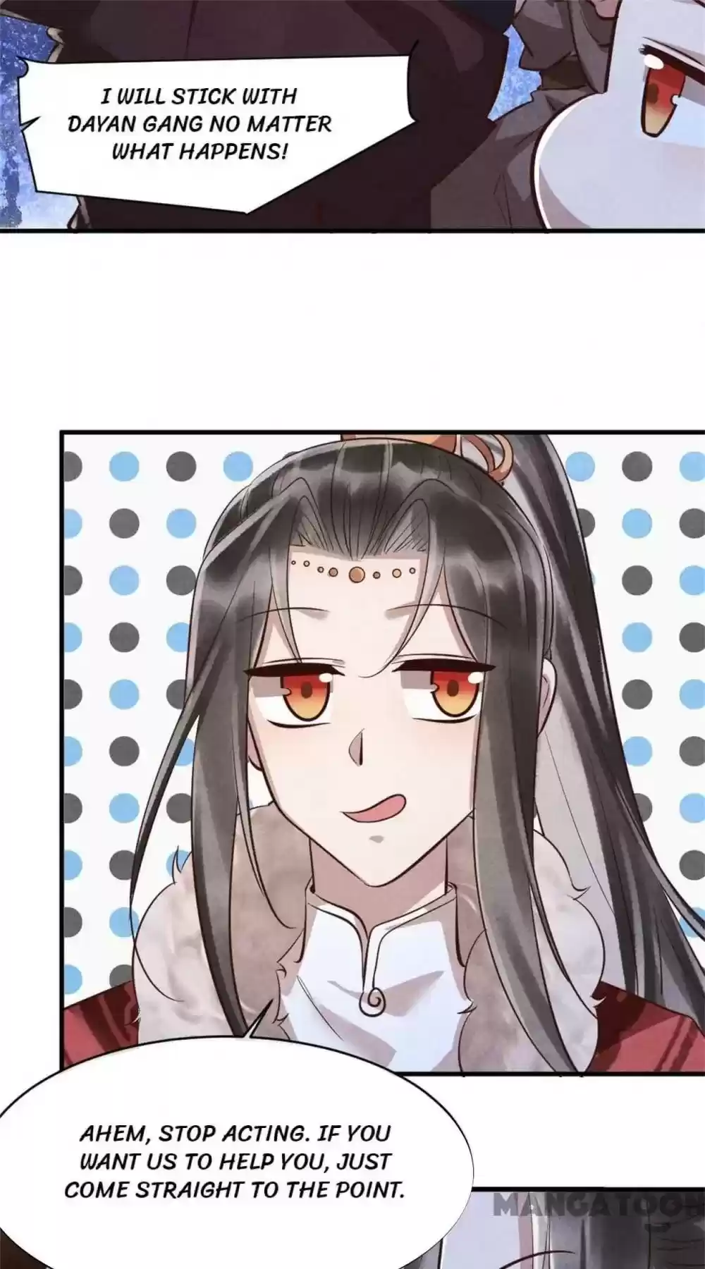 Princess Tomboy & Prince Grumpy Chapter 95