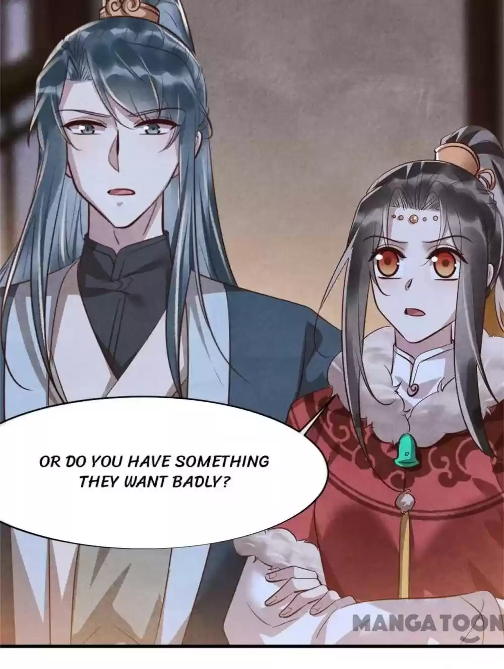 Princess Tomboy & Prince Grumpy Chapter 95