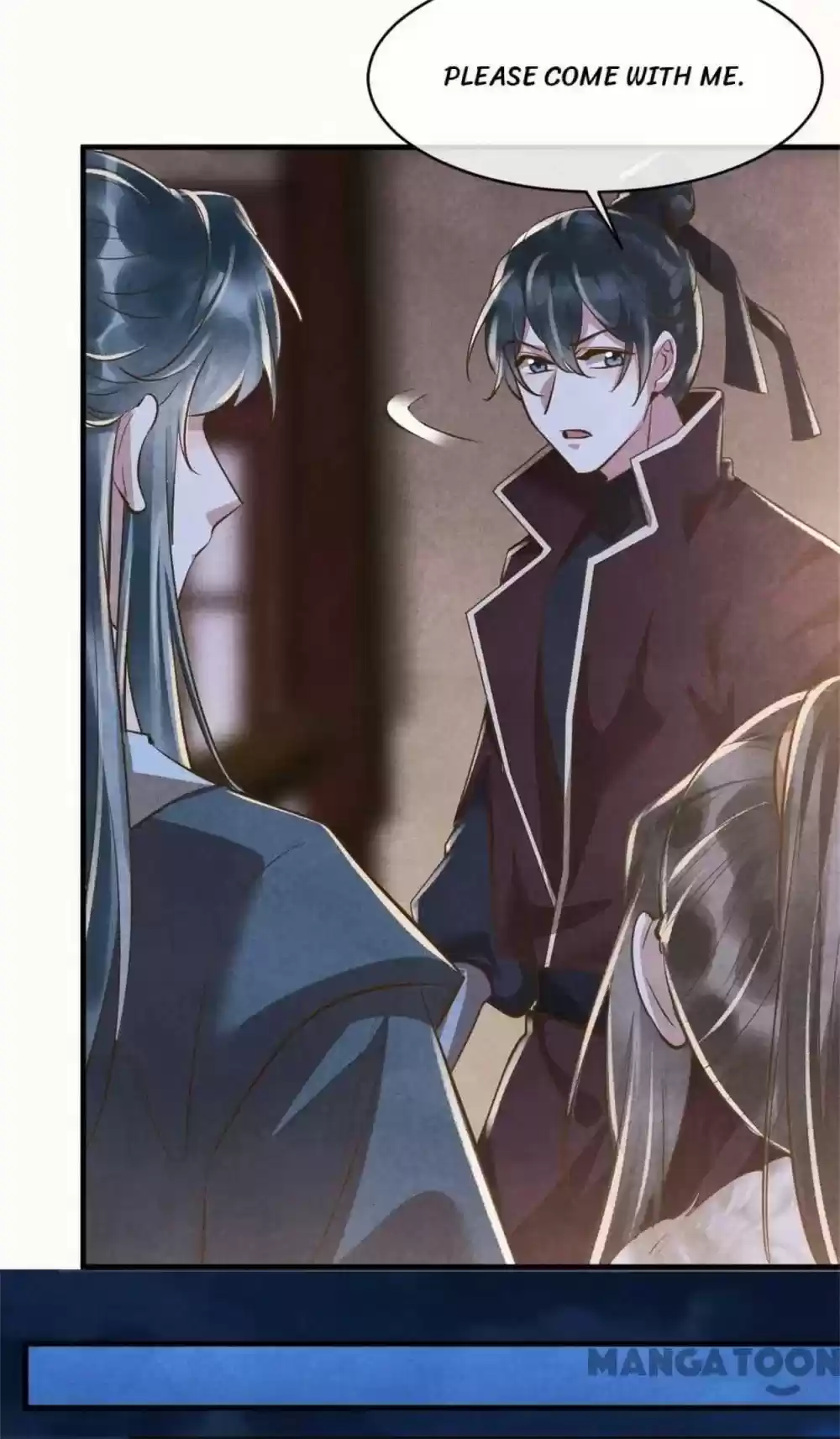 Princess Tomboy & Prince Grumpy Chapter 95