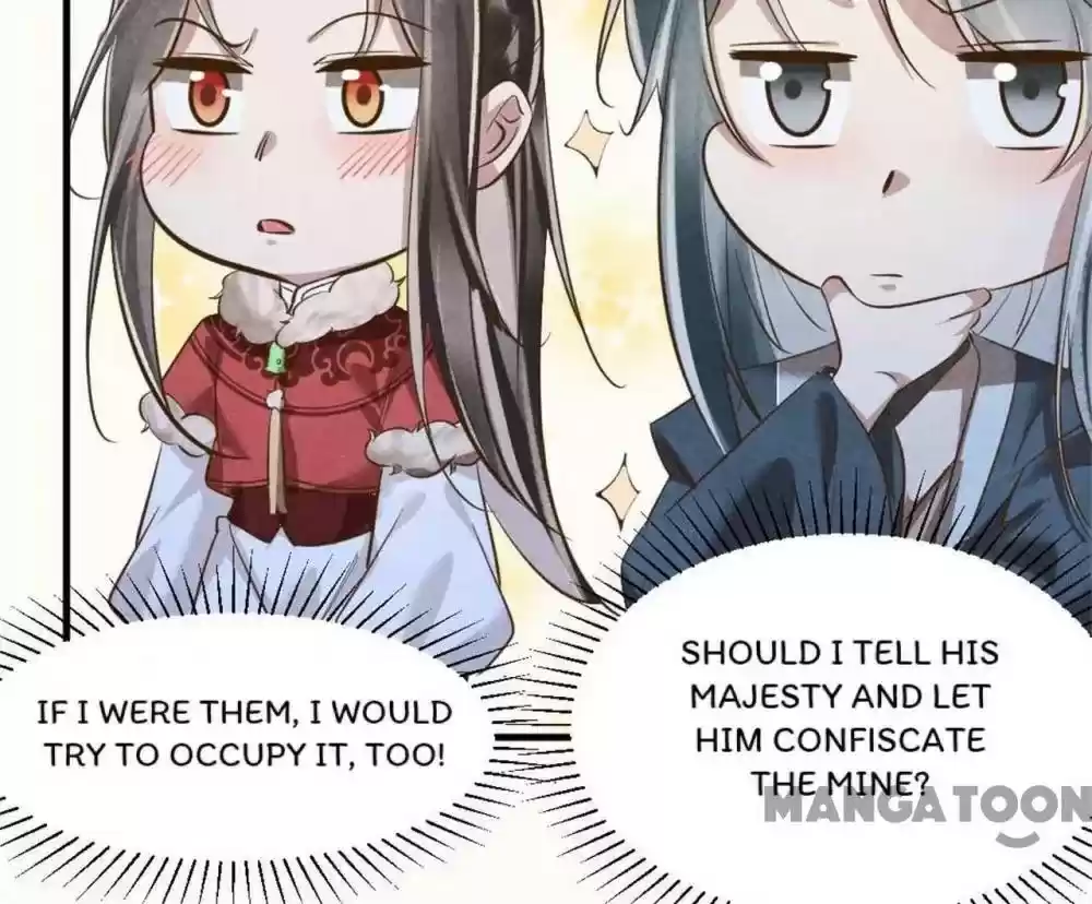 Princess Tomboy & Prince Grumpy Chapter 95