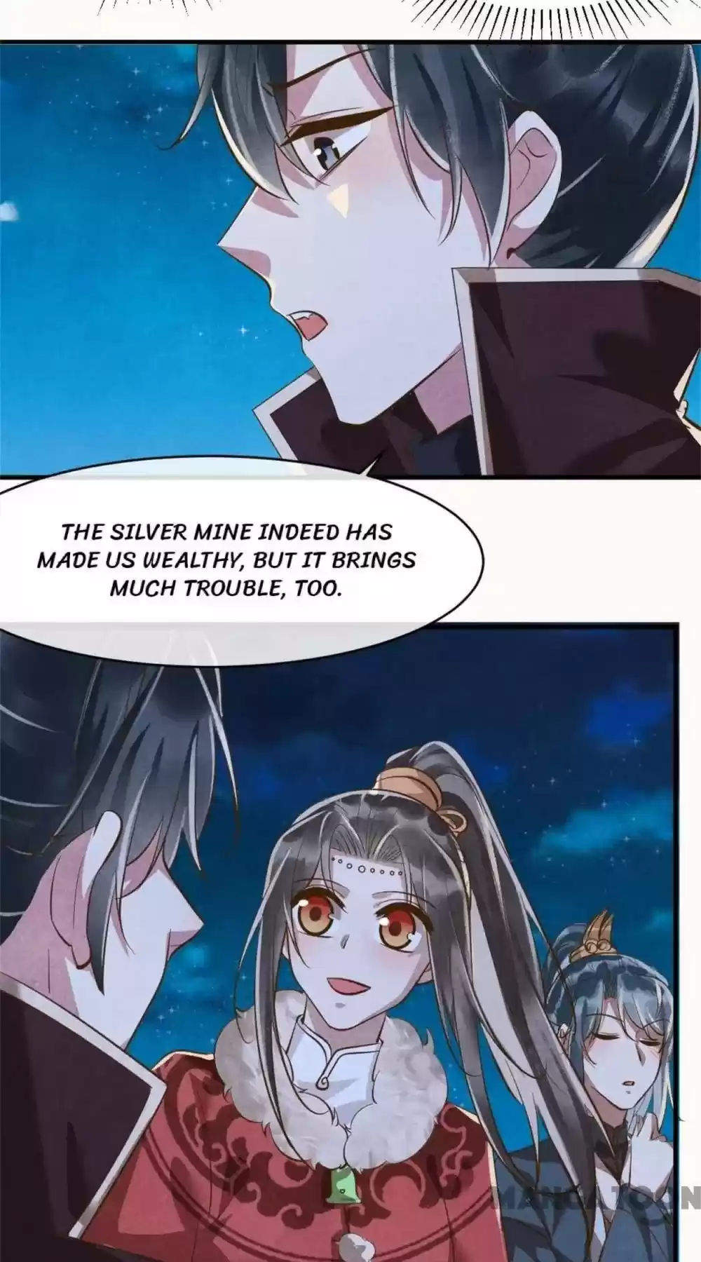 Princess Tomboy & Prince Grumpy Chapter 95