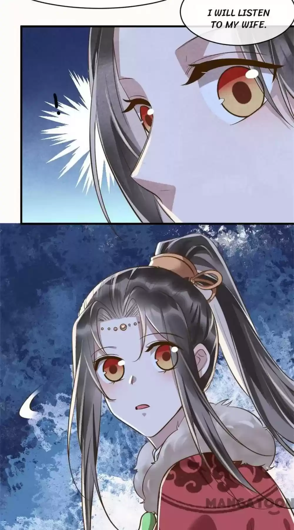 Princess Tomboy & Prince Grumpy Chapter 95