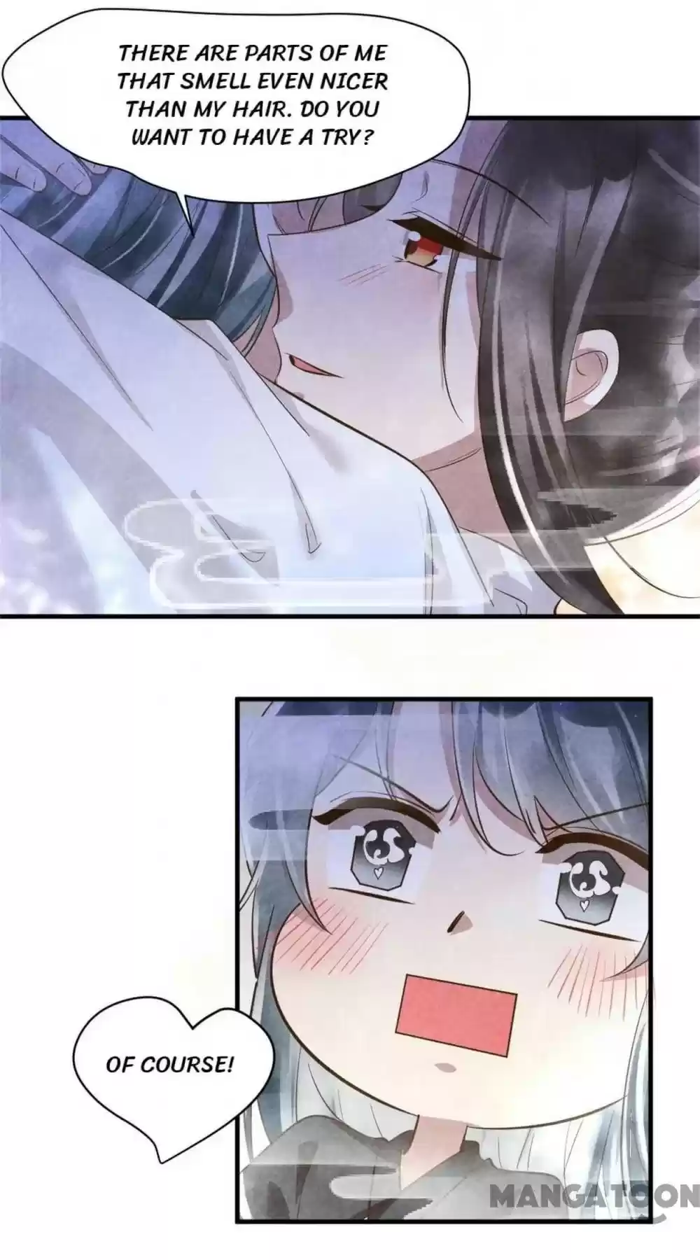 Princess Tomboy & Prince Grumpy Chapter 95