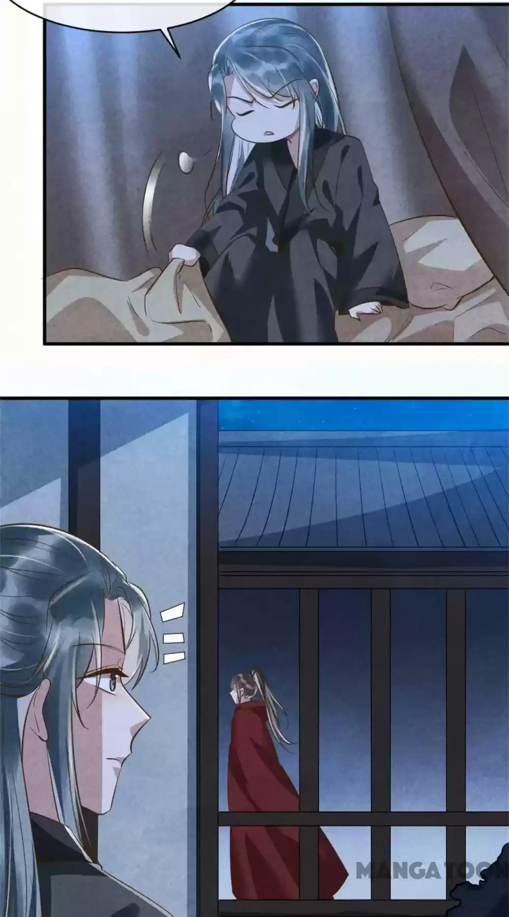 Princess Tomboy & Prince Grumpy Chapter 95