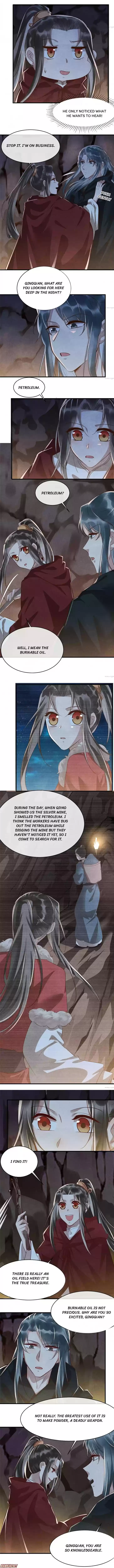 Princess Tomboy & Prince Grumpy Chapter 96