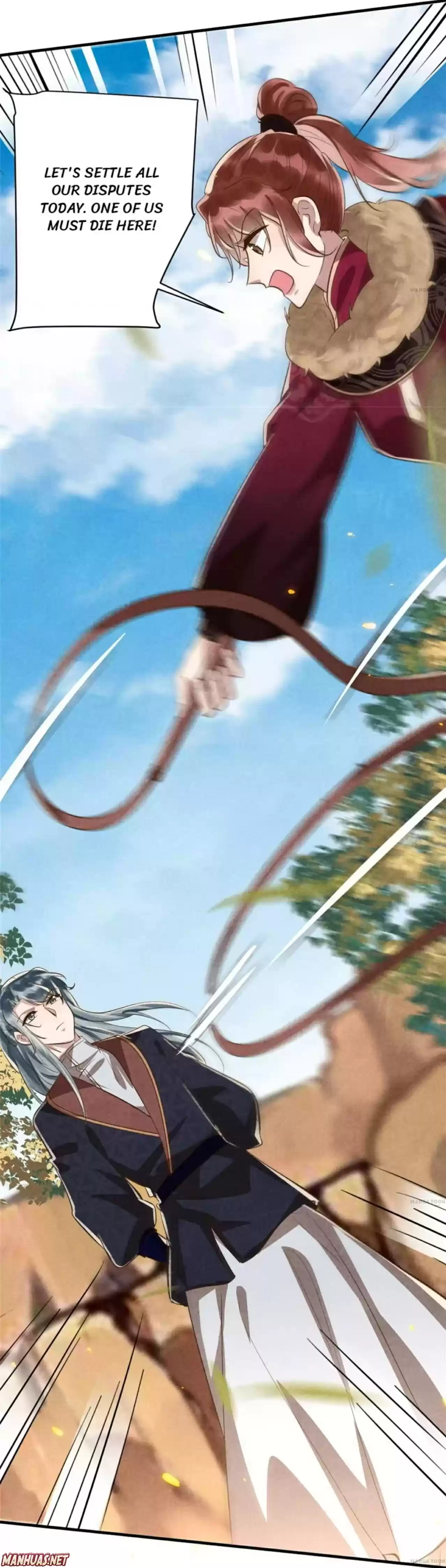 Princess Tomboy & Prince Grumpy Chapter 96