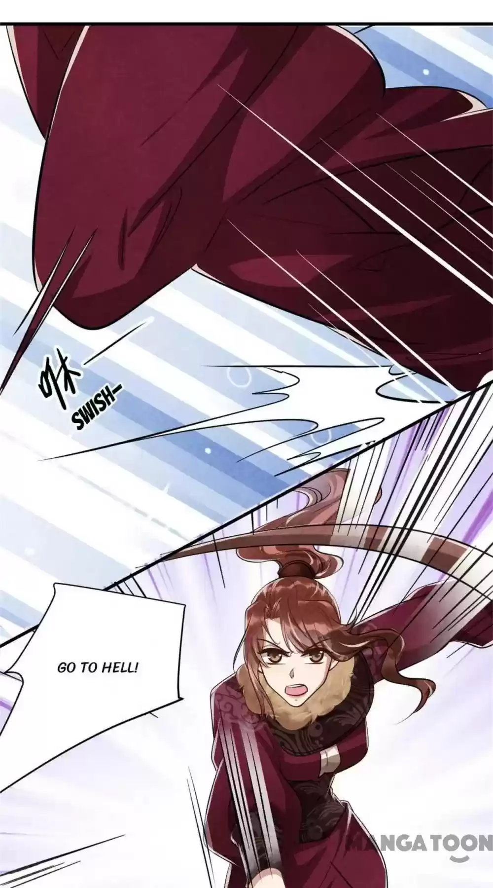 Princess Tomboy & Prince Grumpy Chapter 97