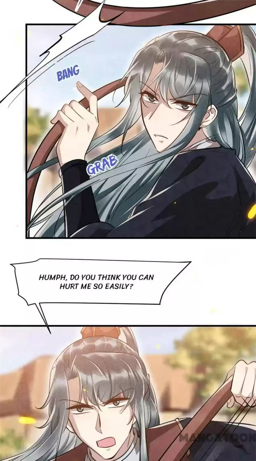 Princess Tomboy & Prince Grumpy Chapter 97