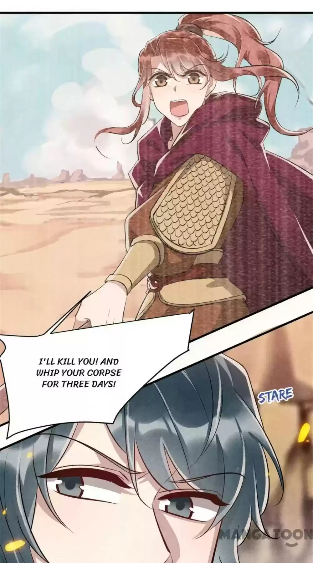 Princess Tomboy & Prince Grumpy Chapter 97