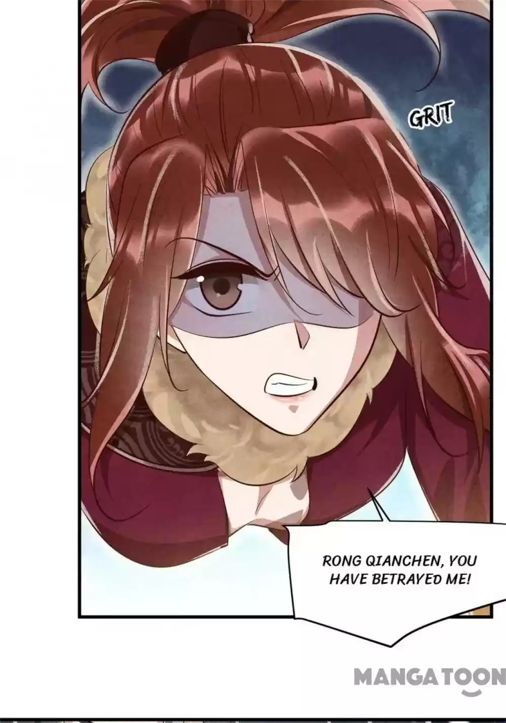 Princess Tomboy & Prince Grumpy Chapter 97