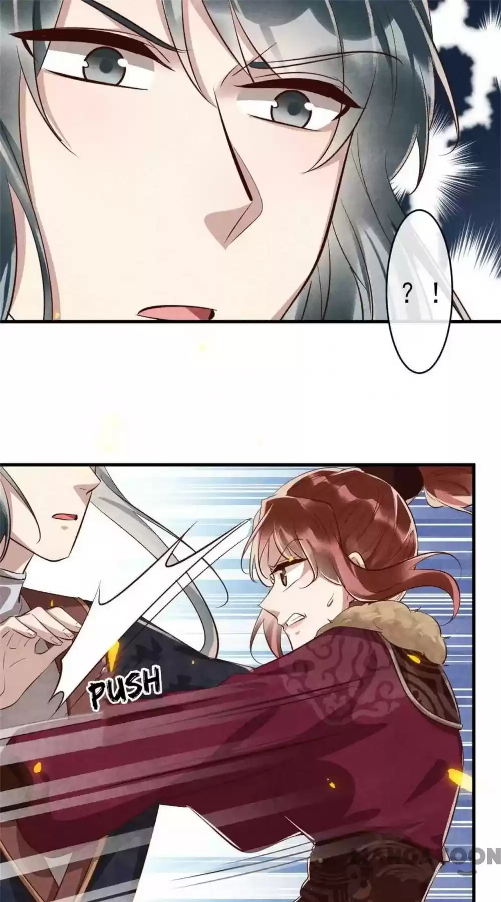 Princess Tomboy & Prince Grumpy Chapter 97