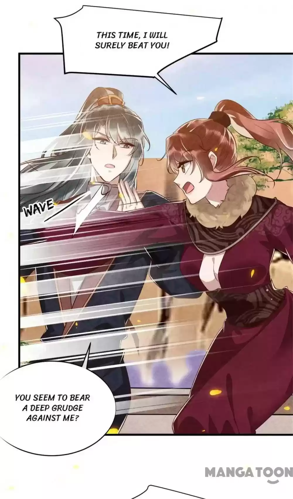 Princess Tomboy & Prince Grumpy Chapter 97