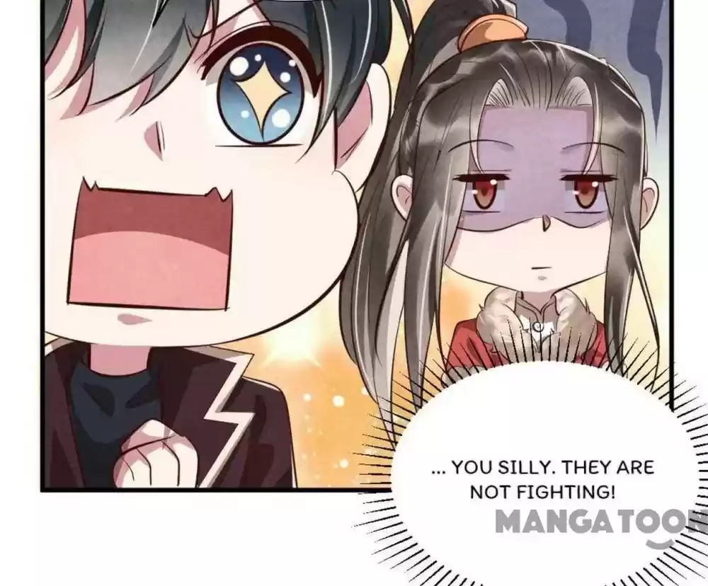 Princess Tomboy & Prince Grumpy Chapter 97