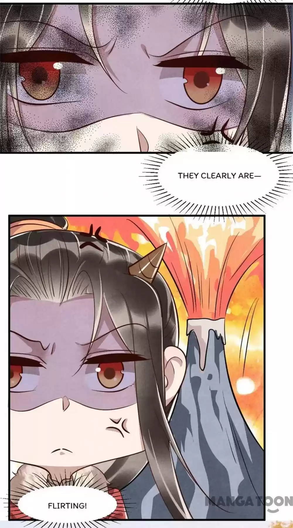 Princess Tomboy & Prince Grumpy Chapter 97