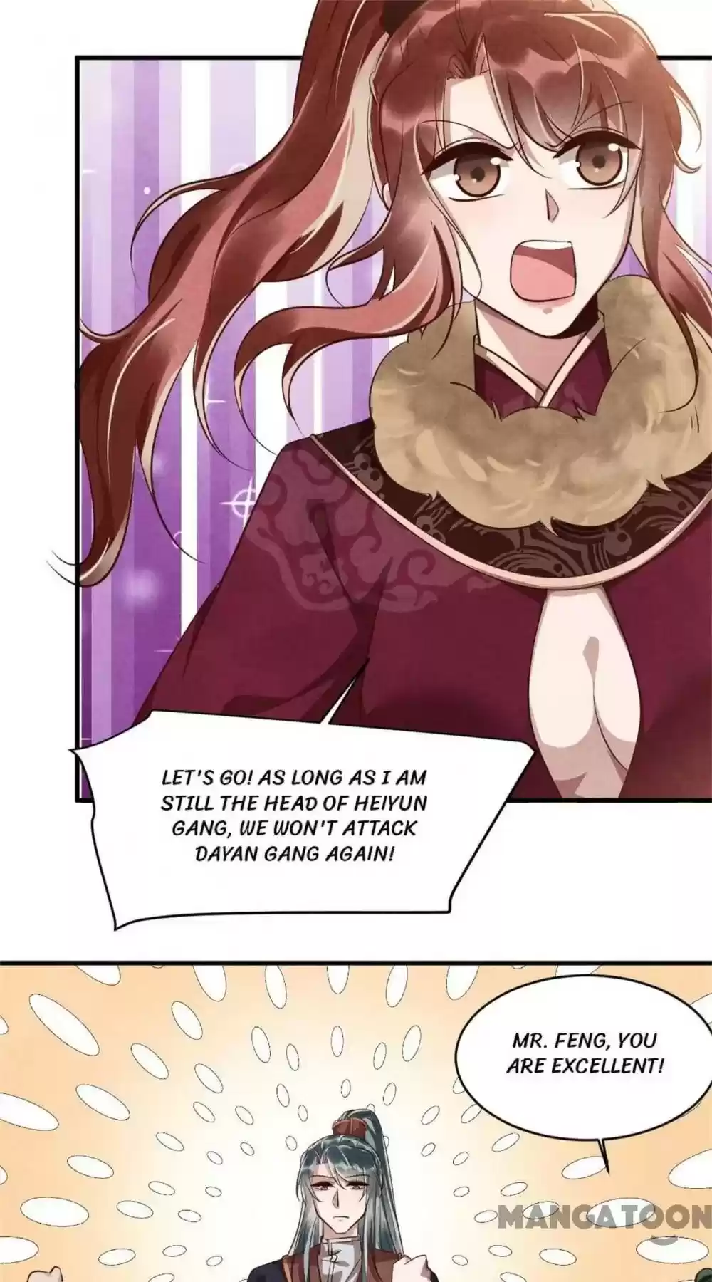 Princess Tomboy & Prince Grumpy Chapter 97