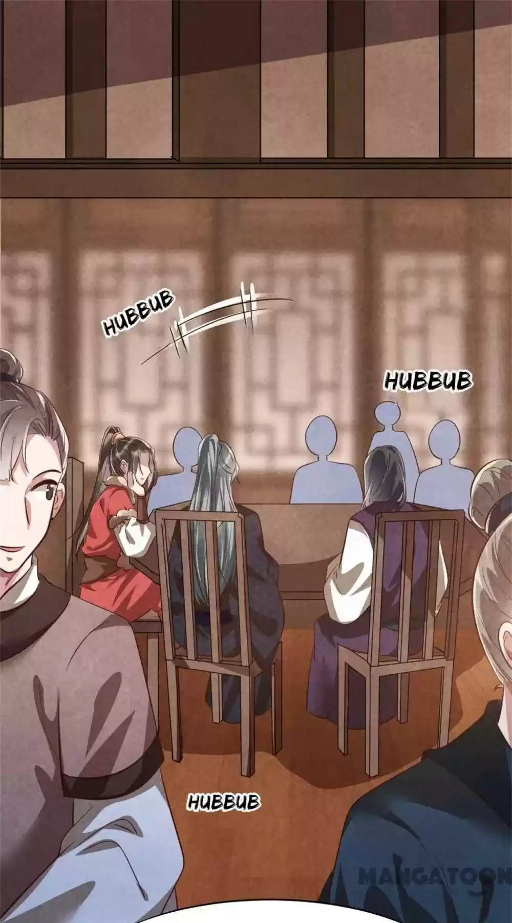 Princess Tomboy & Prince Grumpy Chapter 97