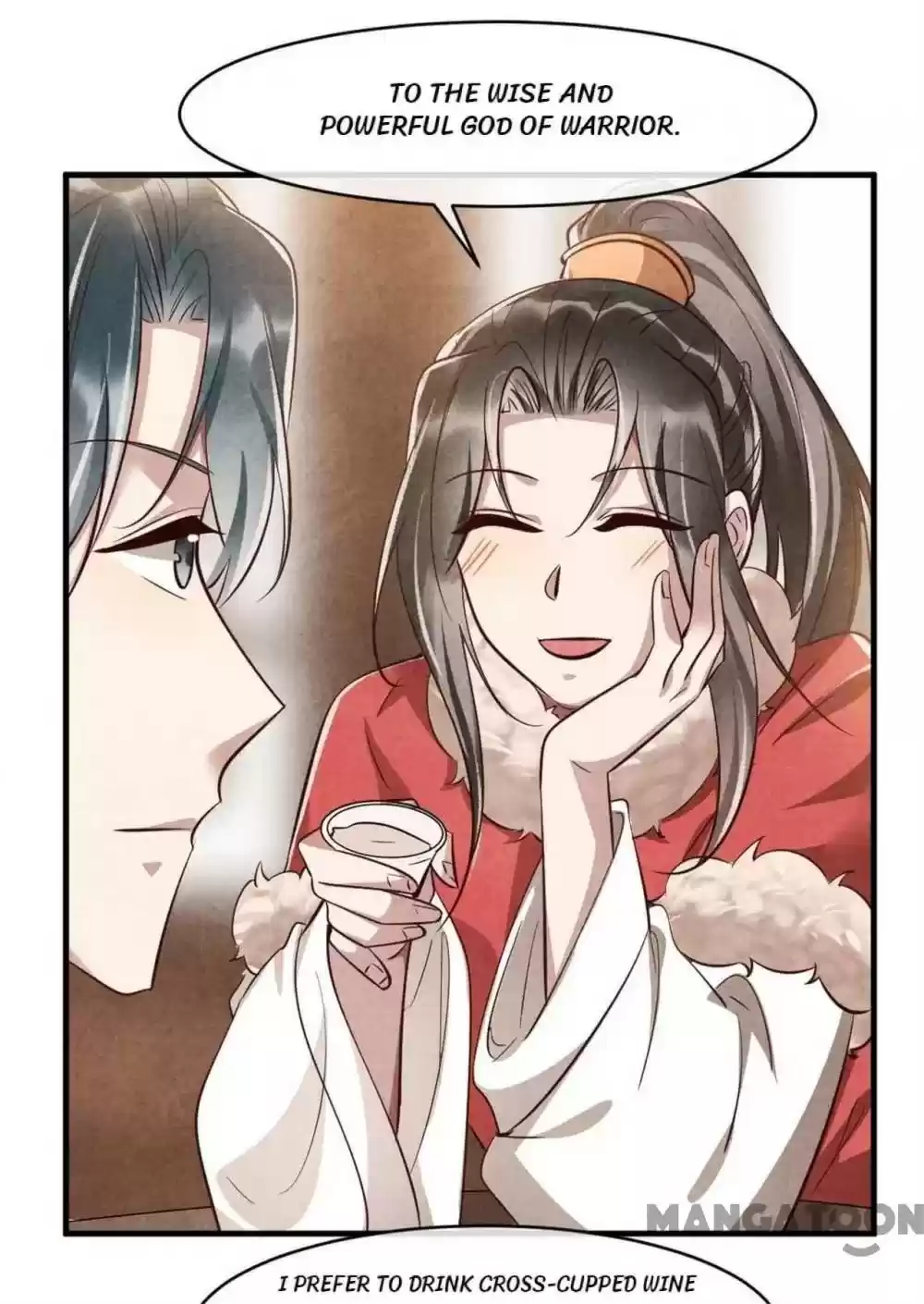 Princess Tomboy & Prince Grumpy Chapter 97