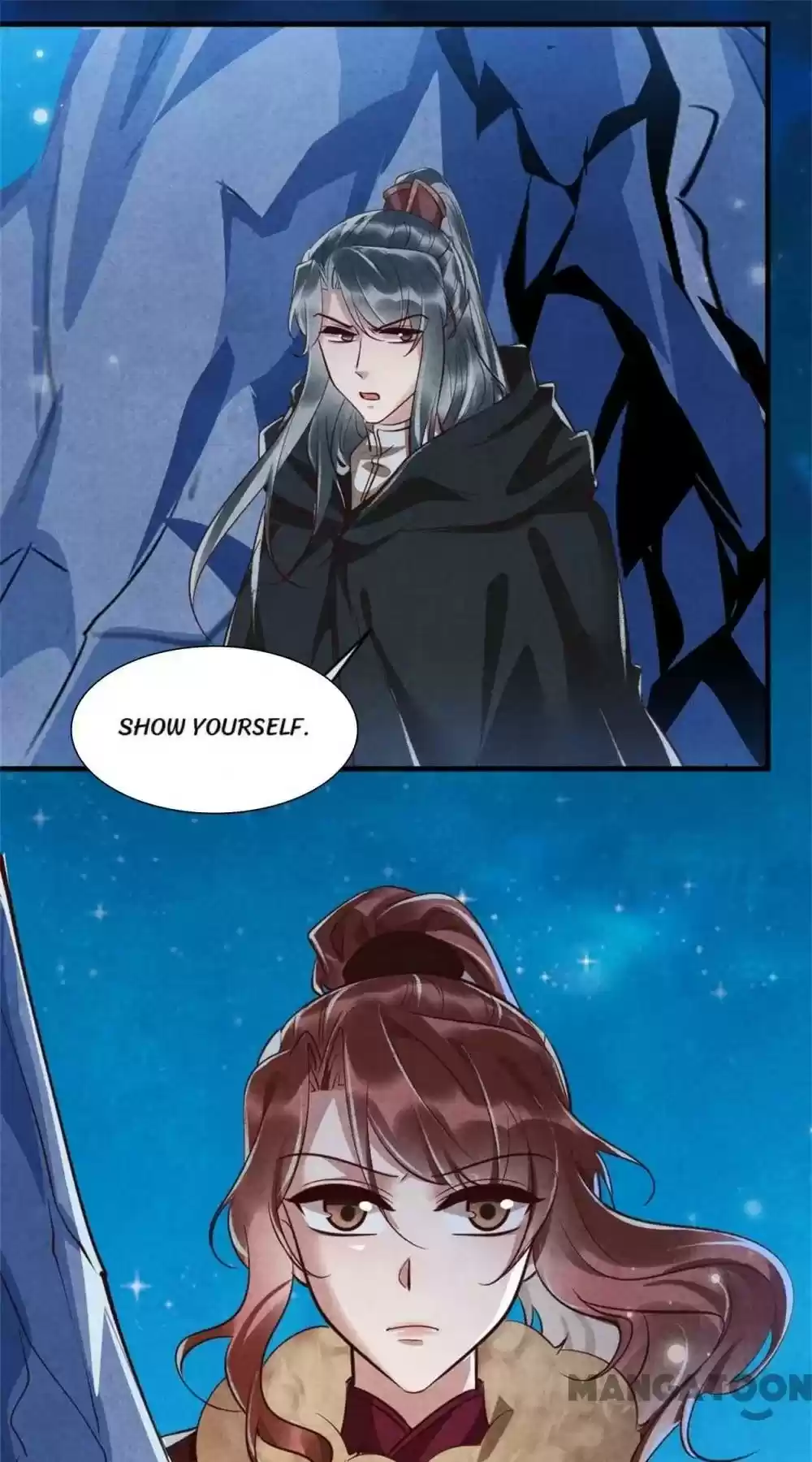 Princess Tomboy & Prince Grumpy Chapter 97