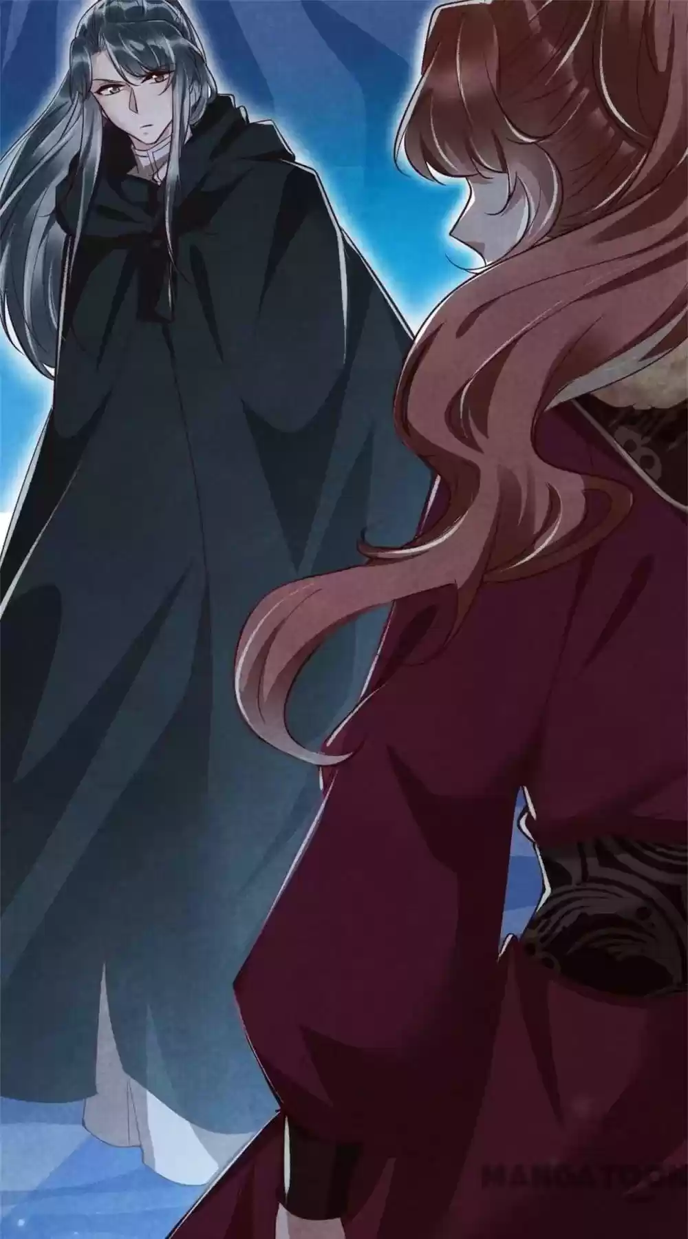 Princess Tomboy & Prince Grumpy Chapter 97