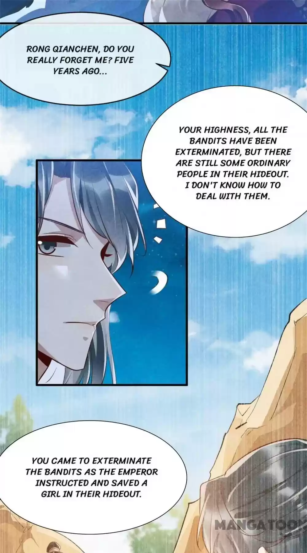 Princess Tomboy & Prince Grumpy Chapter 98