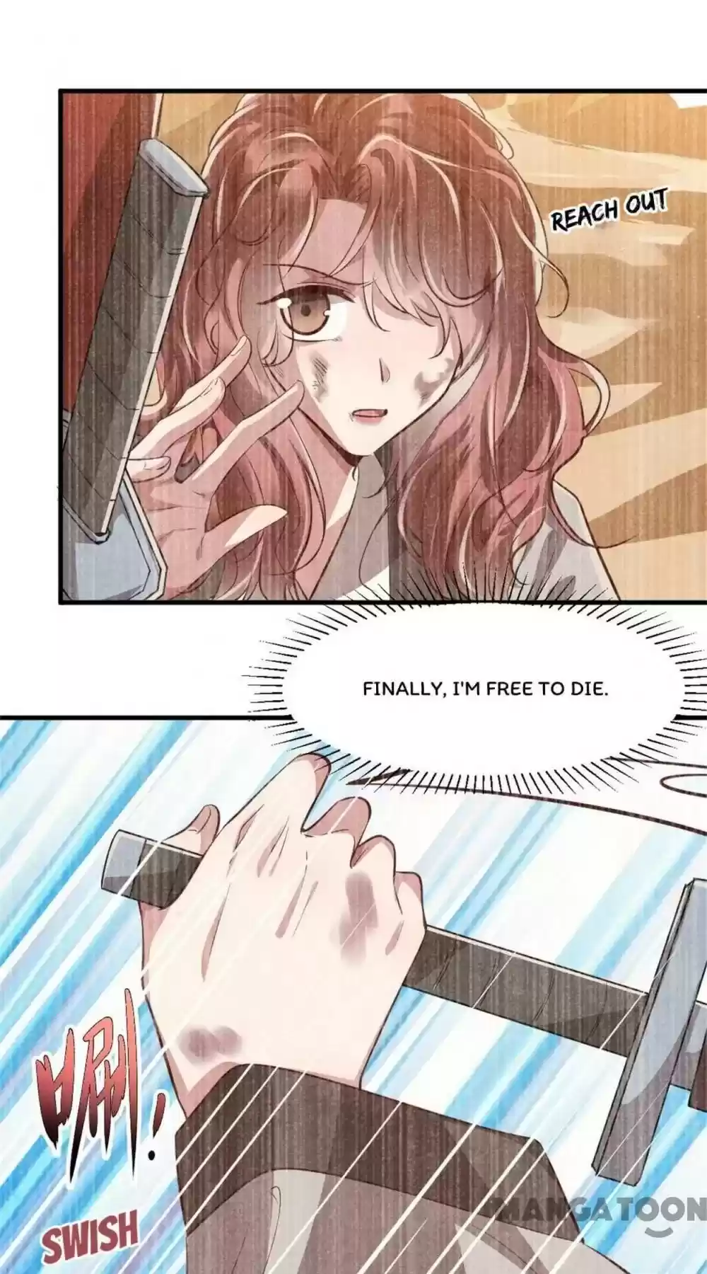 Princess Tomboy & Prince Grumpy Chapter 98