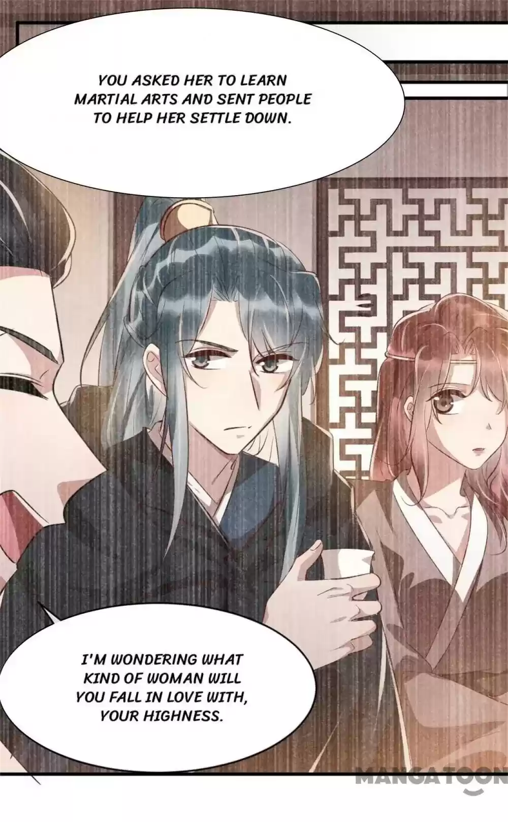 Princess Tomboy & Prince Grumpy Chapter 98