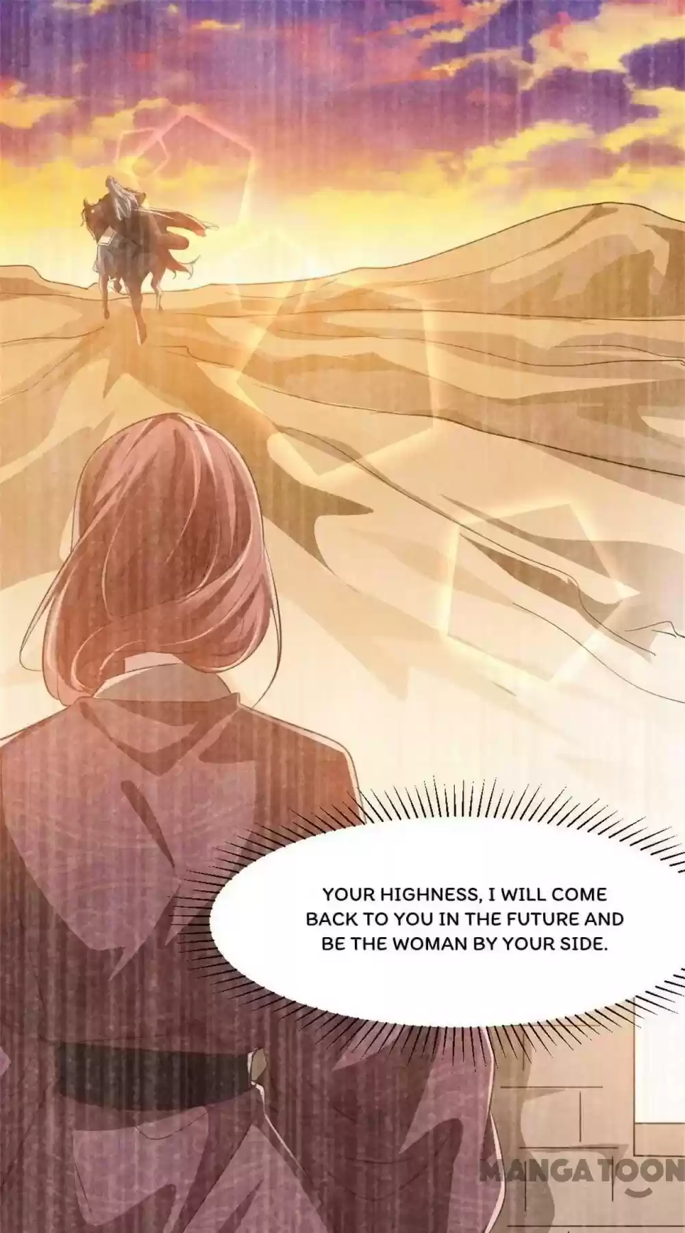 Princess Tomboy & Prince Grumpy Chapter 98