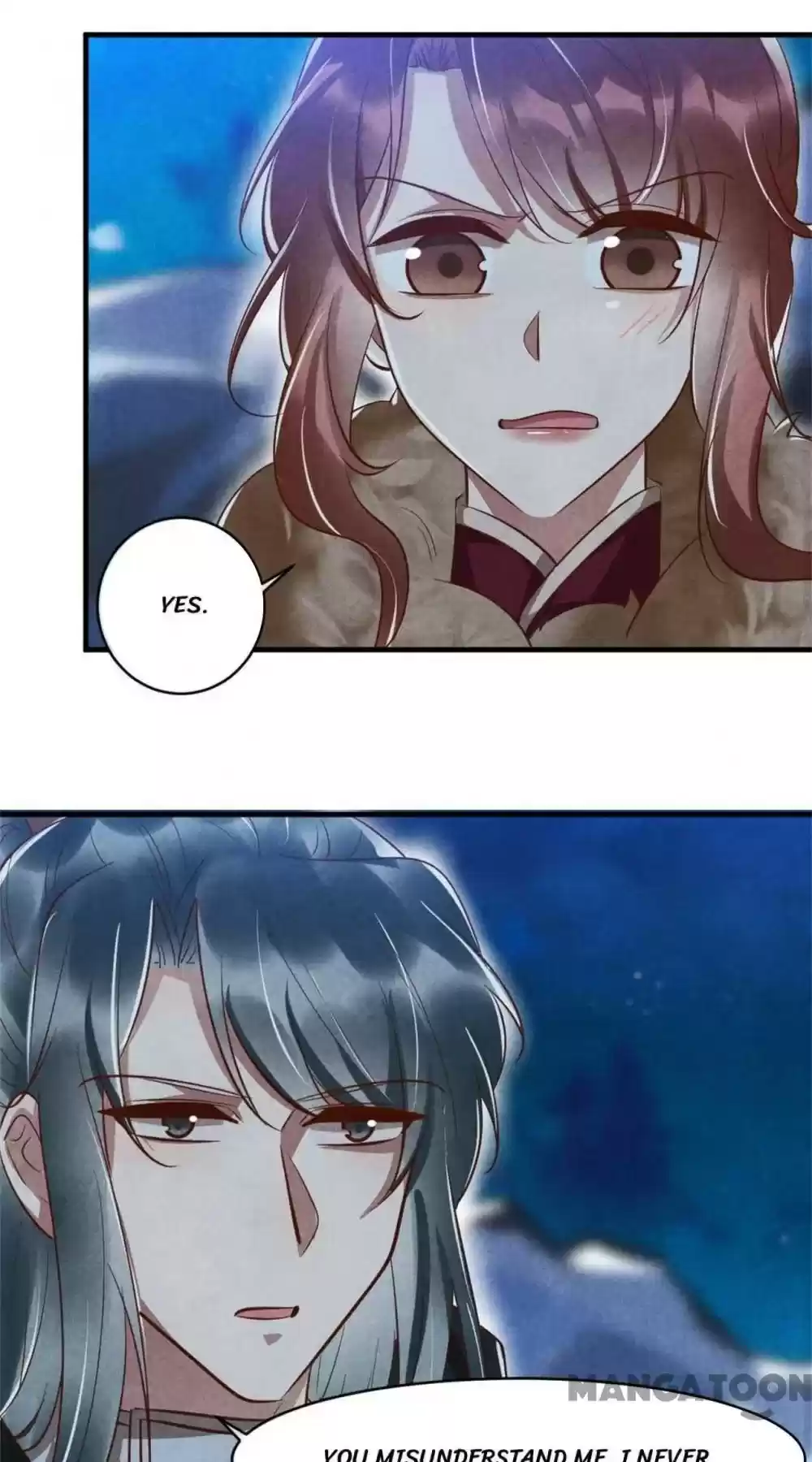 Princess Tomboy & Prince Grumpy Chapter 98