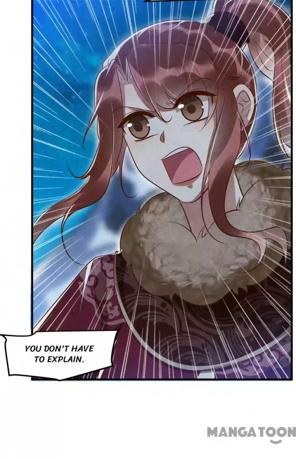 Princess Tomboy & Prince Grumpy Chapter 98