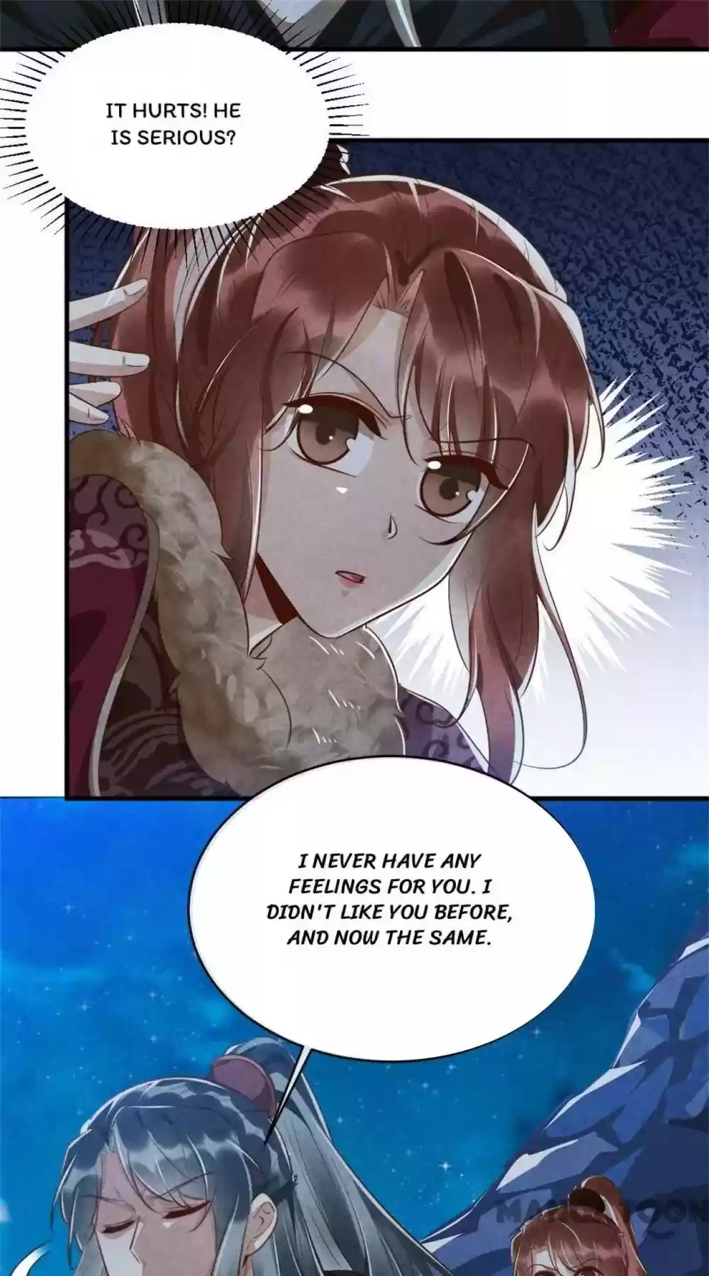 Princess Tomboy & Prince Grumpy Chapter 98