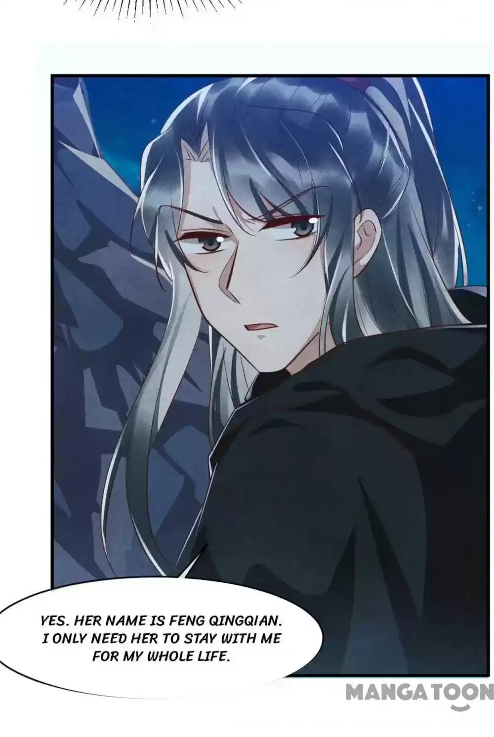 Princess Tomboy & Prince Grumpy Chapter 98