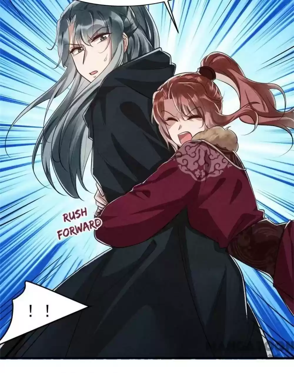 Princess Tomboy & Prince Grumpy Chapter 98