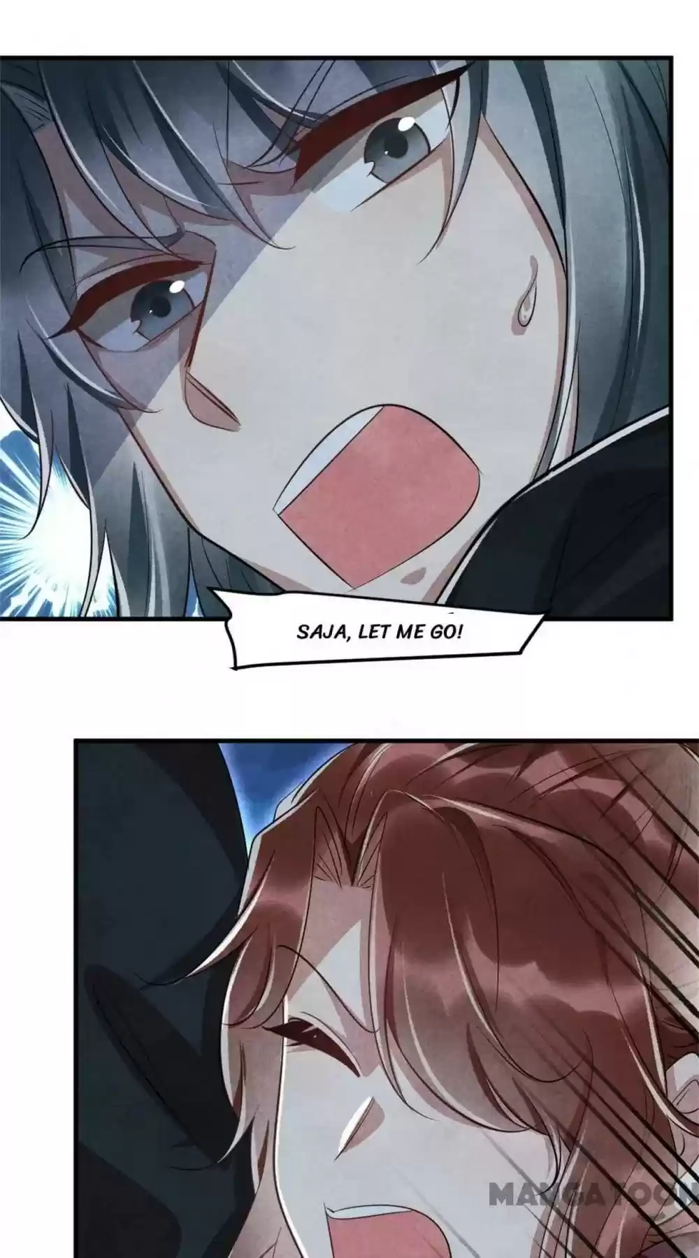 Princess Tomboy & Prince Grumpy Chapter 98