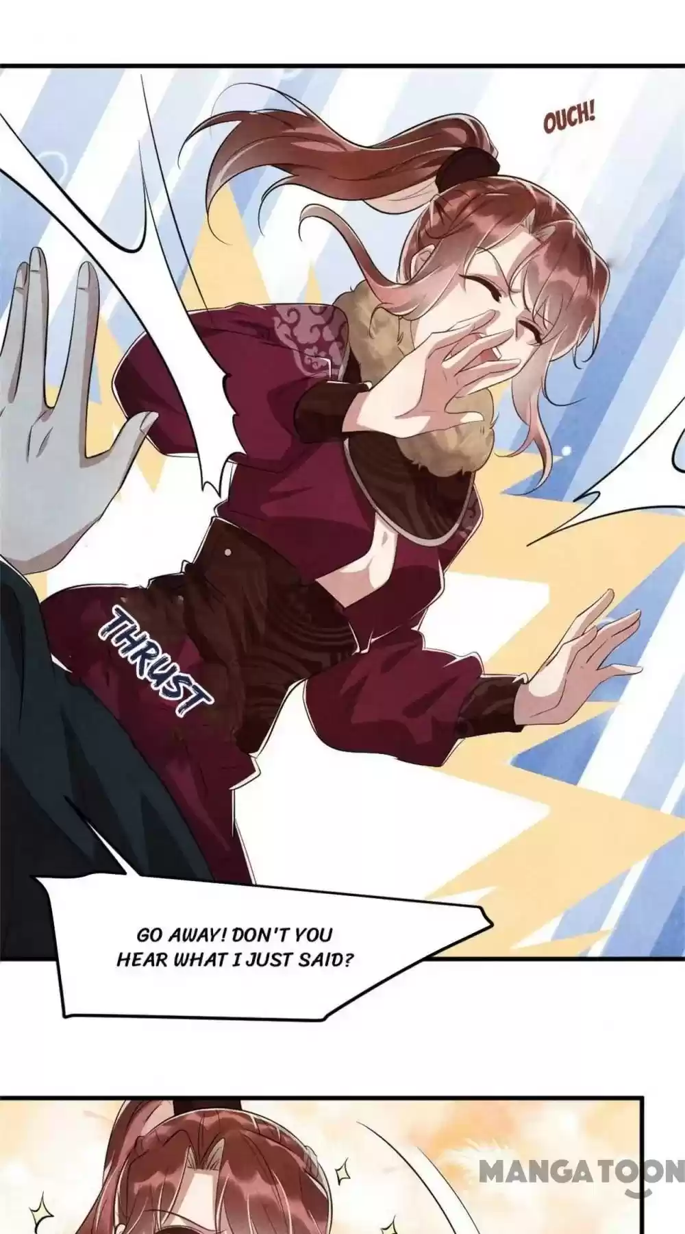 Princess Tomboy & Prince Grumpy Chapter 98