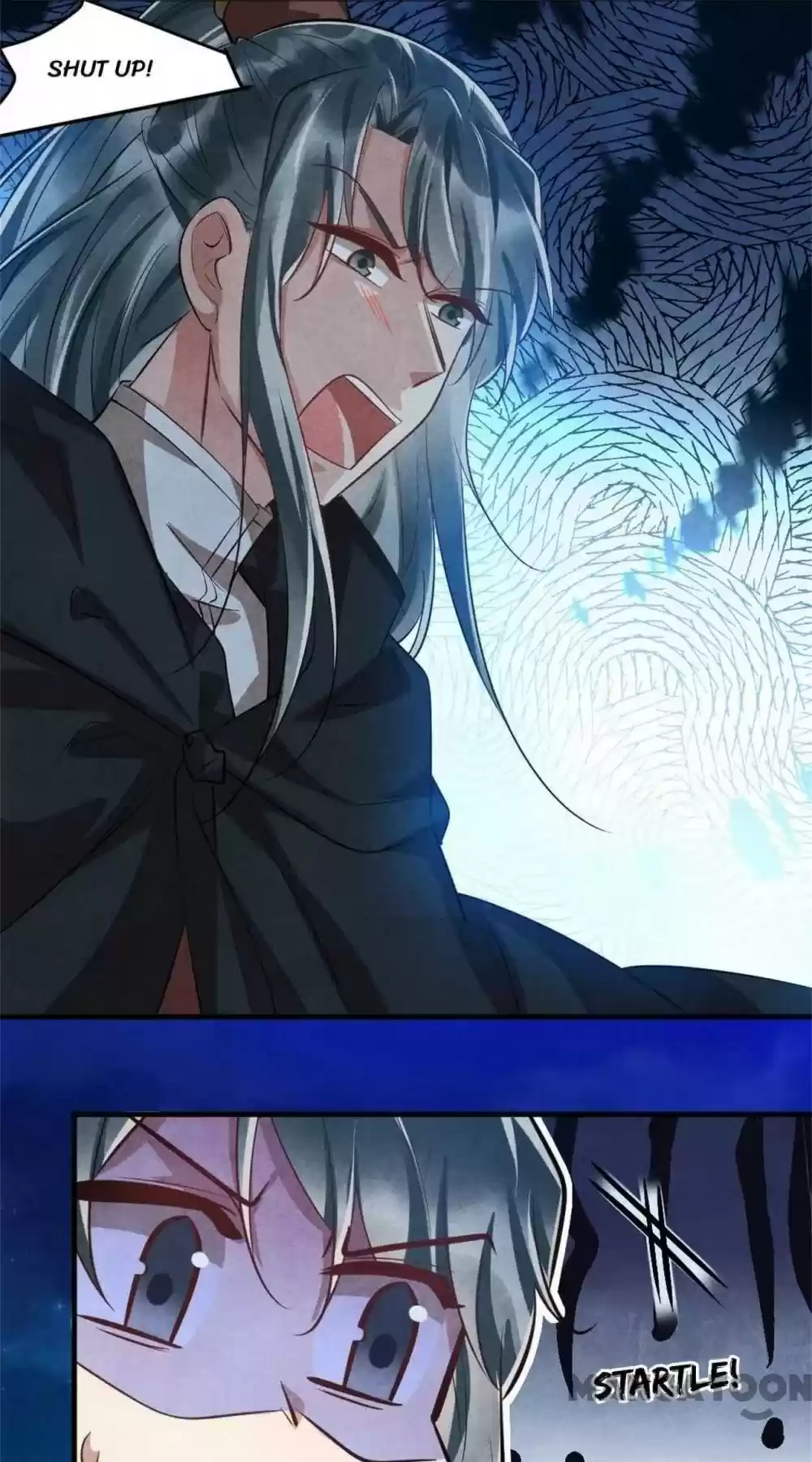 Princess Tomboy & Prince Grumpy Chapter 98