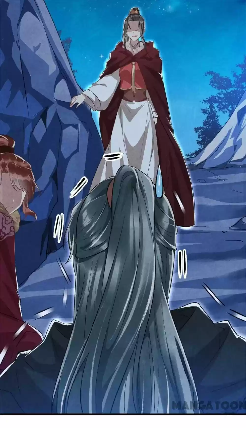 Princess Tomboy & Prince Grumpy Chapter 98