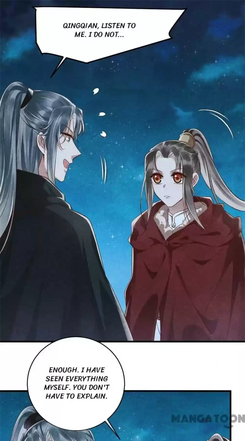 Princess Tomboy & Prince Grumpy Chapter 99